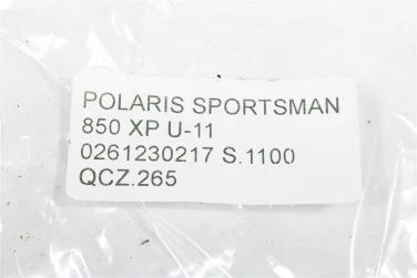 Czujnik polaris sportsman 850 xp u-11 0261230217