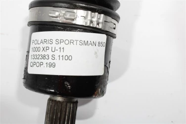 PÓŁoŚ przÓd przednia polaris sportsman 850 1000 xp u-11 1332383