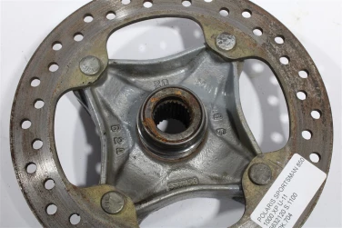 Piasta koŁa polaris sportsman 850 1000 xp u-11 5632120