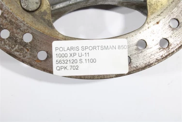 Piasta koŁa polaris sportsman 850 1000 xp u-11 5632120