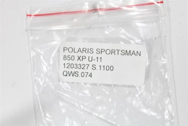 Wtrysk wtryskiwacz polaris sportsman 850 xp u-11 1203327