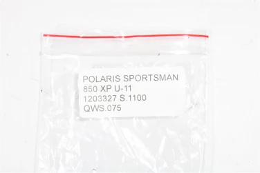 Wtrysk wtryskiwacz polaris sportsman 850 xp u-11 1203327
