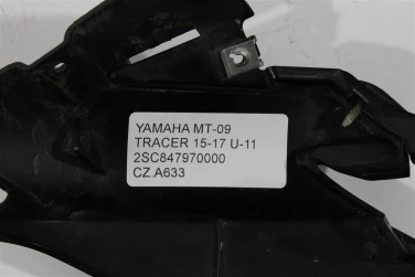 Czacha czasza owiewka przÓd yamaha mt-09 tracer 15-17 u-11 2sc847970000