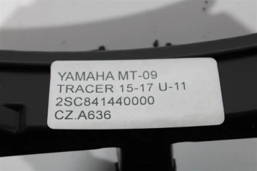 Czacha czasza owiewka przÓd yamaha mt-09 tracer 15-17 u-11 2sc841440000