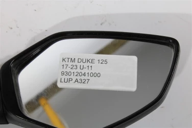 Lustro lusterko prawe ktm duke 125 17-23 u-11 93012041000