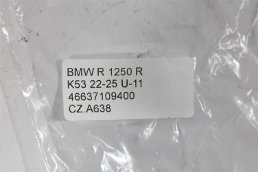 Czacha czasza owiewka przÓd bmw r 1250 r k53 22-25 u-11 46637109400