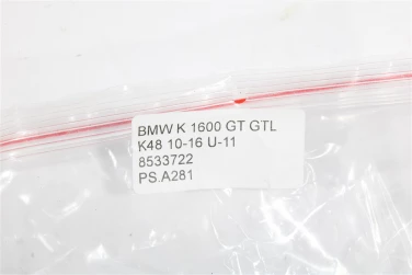 Pompa sprzĘgŁa przÓd bmw k 1600 gt gtl k48 10-16 u-11 8533722