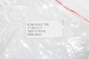 Przepustnica gaŹnik ktm duke 790 17-20 u-11 76011170100