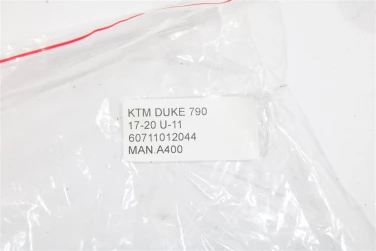 Manetka rolgaz przÓd ktm duke 790 17-20 u-11 60711012044