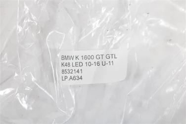 Lampa reflektor przÓd bmw k 1600 gt gtl k48 10-16 led u-11 8532141