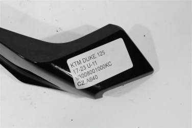 Czacha czasza owiewka przÓd ktm duke 125 17-23 u-11 93008001000kc