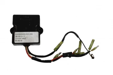 MODUŁ KOMPUTER STEROWNIK KAWASAKI KX 250 96-99 U-11 21119-1452