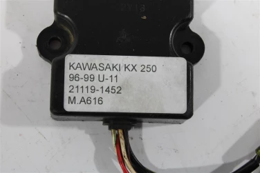 ModuŁ komputer sterownik kawasaki kx 250 96-99 u-11 21119-1452
