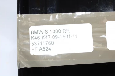 Felga koŁo tyŁ bmw s 1000 rr k46 k47 09-15 u-11 53711760