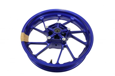 FELGA KOŁO PRZÓD YAMAHA MT-09 SP 18-20 FELGA PROSTA OK U-11 2DR2516800P0