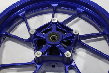 Felga koŁo przÓd yamaha mt-09 sp 18-20 felga prosta ok u-11 2dr2516800p0