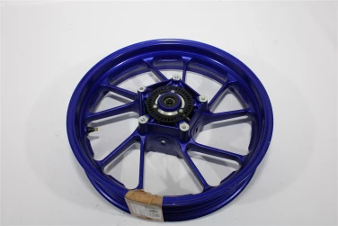 Felga koŁo przÓd yamaha mt-09 sp 18-20 felga prosta ok u-11 2dr2516800p0