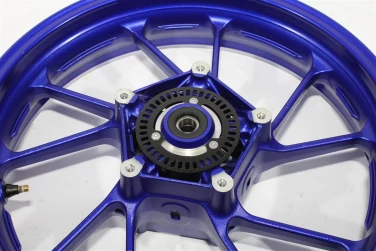 Felga koŁo przÓd yamaha mt-09 sp 18-20 felga prosta ok u-11 2dr2516800p0