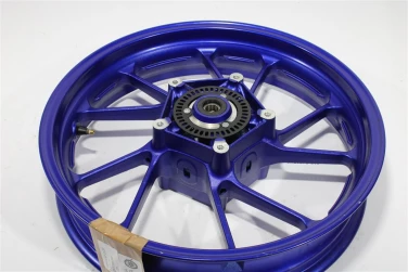 Felga koŁo przÓd yamaha mt-09 sp 18-20 felga prosta ok u-11 2dr2516800p0