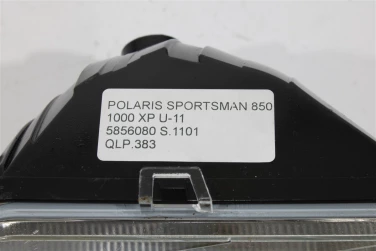 Lampa przÓd przednia polaris sportsman 850 1000 xp u-11 5856080