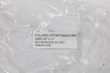 Manetki manetka polaris sportsman 850 1000 xp u-11 5413578-070