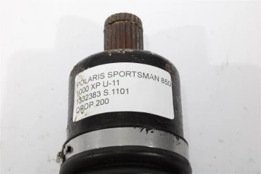 PÓŁoŚ przÓd przednia polaris sportsman 850 1000 xp u-11 1332383