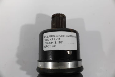 PÓŁoŚ tyŁ tylna polaris sportsman 850 1000 xp u-11 1332584
