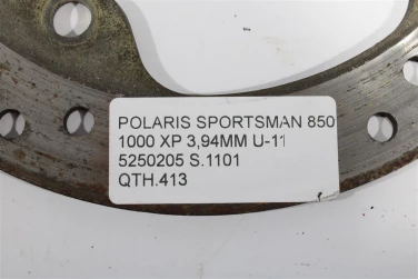 PÓŁoŚ tyŁ tylna polaris sportsman 850 1000 xp u-11 1332584