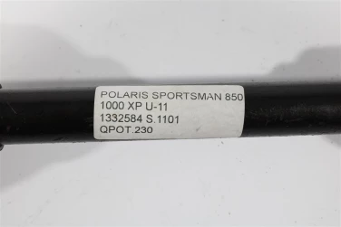 PÓŁoŚ tyŁ tylna polaris sportsman 850 1000 xp u-11 1332584