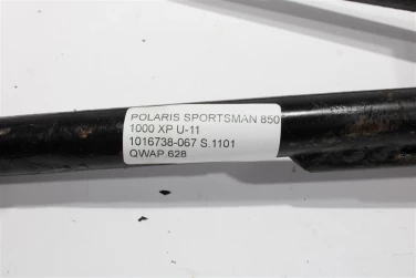 Wahacz zawieszenie przÓd polaris sportsman 850 1000 xp u-11 1016738-067