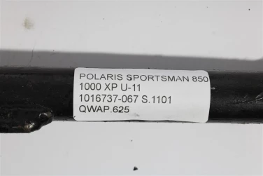 Wahacz zawieszenie przÓd polaris sportsman 850 1000 xp u-11 1016737-067