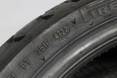 Opona tylna tyŁ pirelli mt60 rs 180/55-17 dot 4722