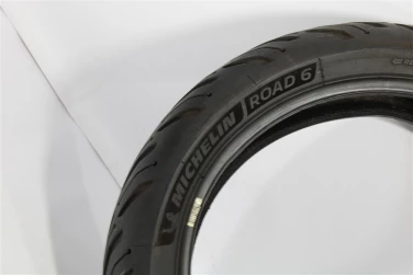 Opona tylna tyŁ michelin road 4 180/55-17 dot 3424