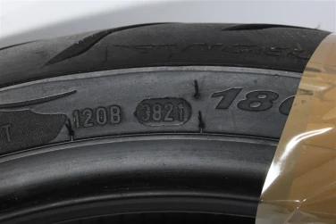 Opona tylna tyŁ pirelli grad turismo engel gt ii 180/55-17 dot 3821