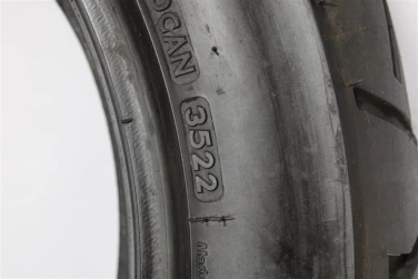 Opona tylna tyŁ bridgestone exedra max r 170/70-16 dot 3522