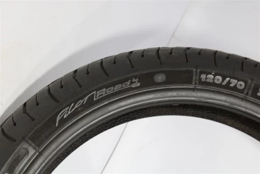 Opona przednia przÓd michelin pilot road 4 120/70-17 dot 1523