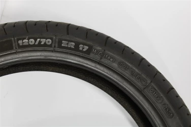 Opona przednia przÓd michelin pilot road 4 120/70-17 dot 1523