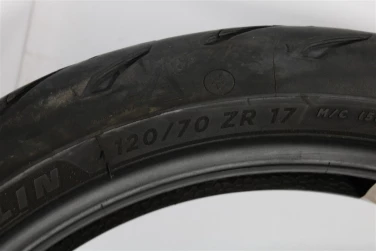 Opona przednia przÓd michelin road 5 120/70-17 dot 3918