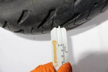 Opona przednia przÓd michelin road 5 120/70-17 dot 3918