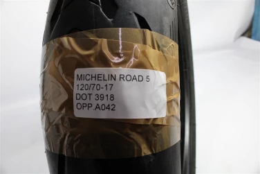 Opona przednia przÓd michelin road 5 120/70-17 dot 3918