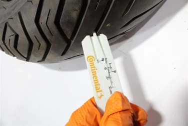 Opona tylna tyŁ michelin city grip 140/70-14 dot 3418