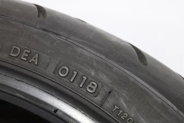 Opona tylna tyŁ bridgestone battlax bt023r 180/55-17 dot 0118