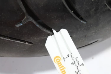 Opona tylna tyŁ bridgestone battlax bt023r 180/55-17 dot 0118