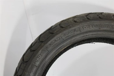 Opona tylna tyŁ pirelli mt60 rs 180/55-17 dot 3421