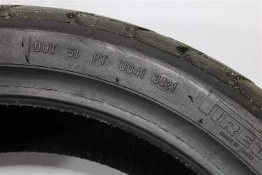 Opona tylna tyŁ pirelli mt60 rs 180/55-17 dot 3421