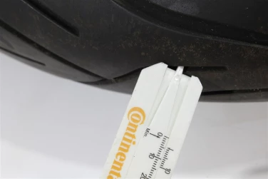 Opona przednia przÓd michelin comander ii 130/90-16 dot 2617