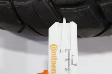 Opona przednia przÓd michelin anakee adventure 120/70-17 dot 0924