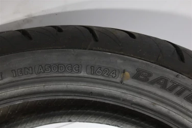 Opona tylna tyŁ bridgestone battlax t31r 180/55-17 dot 1624