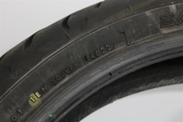 Opona przednia przÓd bridgestone battlax sport touring 120/70-17 dot 4622