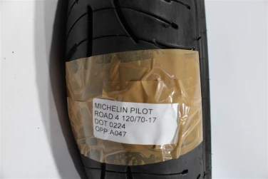Opona przednia przÓd michelin pilot road 4 120/70-17 dot 0224
